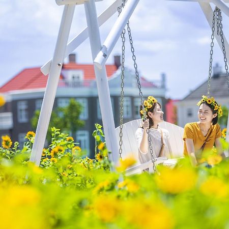 Hotel Europe Huis Ten Bosch Sasebo Bagian luar foto
