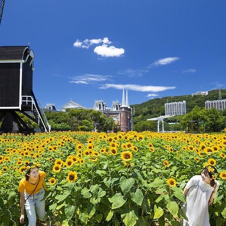 Hotel Europe Huis Ten Bosch Sasebo Bagian luar foto