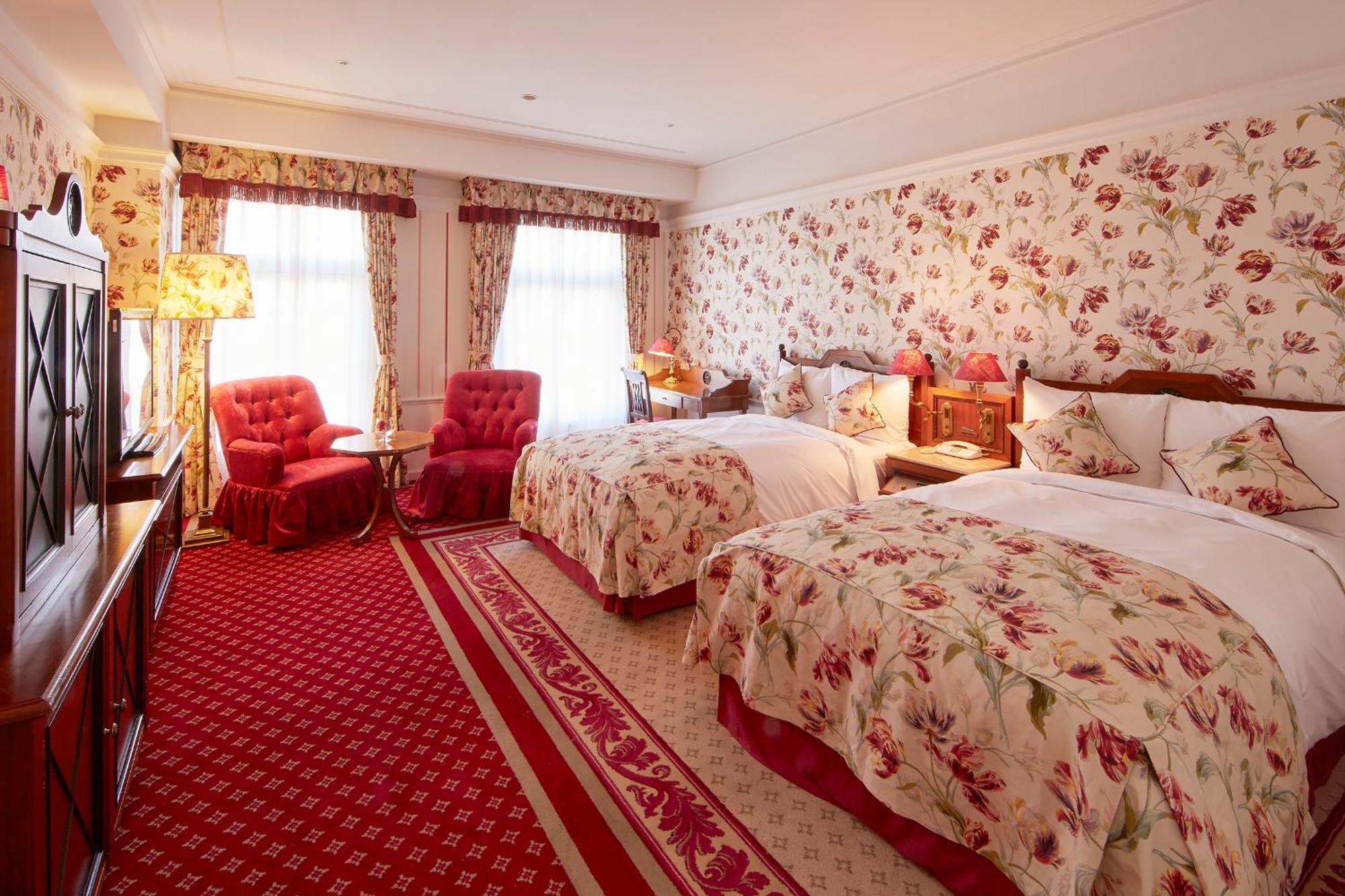 Hotel Europe Huis Ten Bosch Sasebo Bagian luar foto