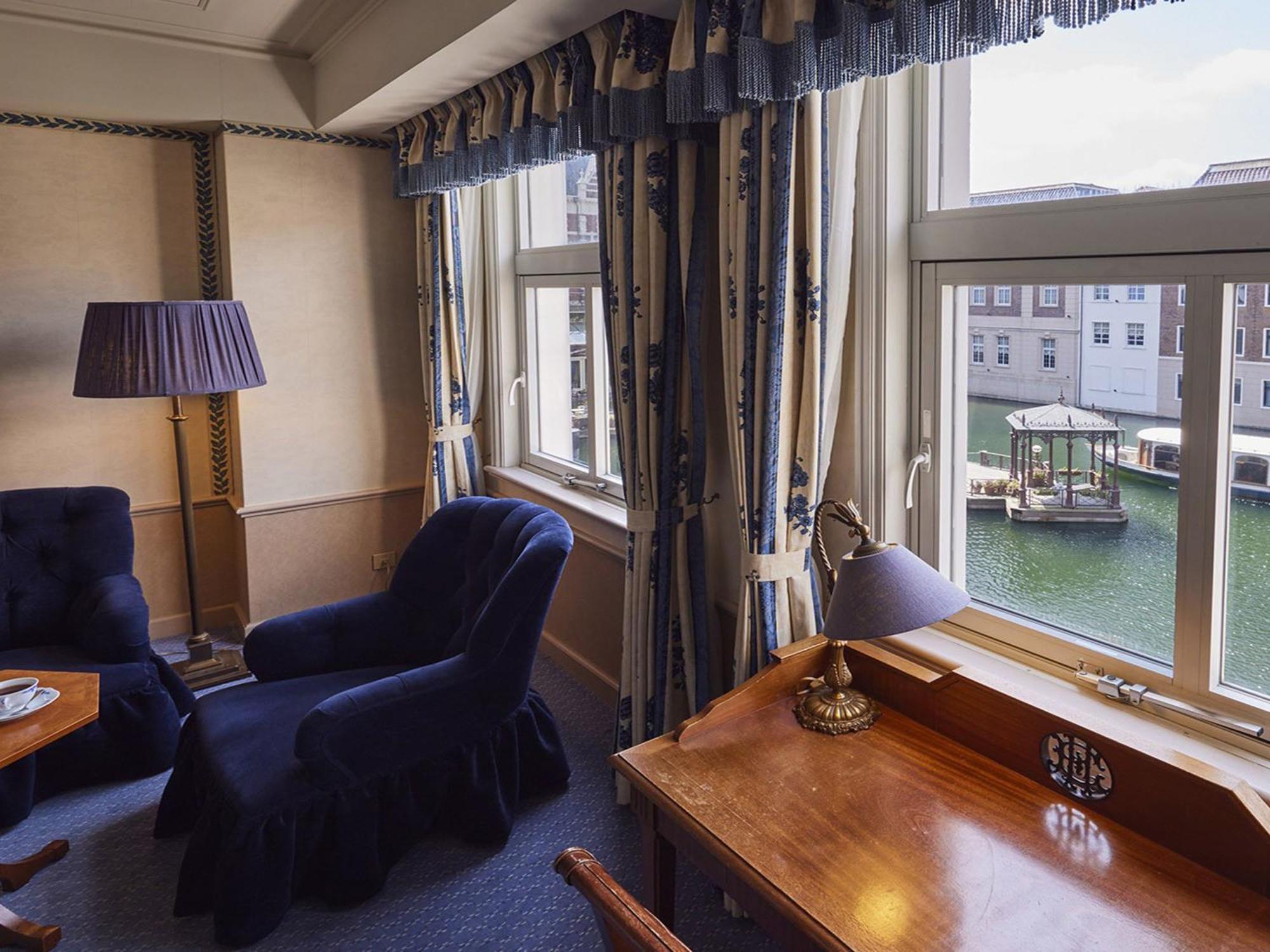 Hotel Europe Huis Ten Bosch Sasebo Bagian luar foto