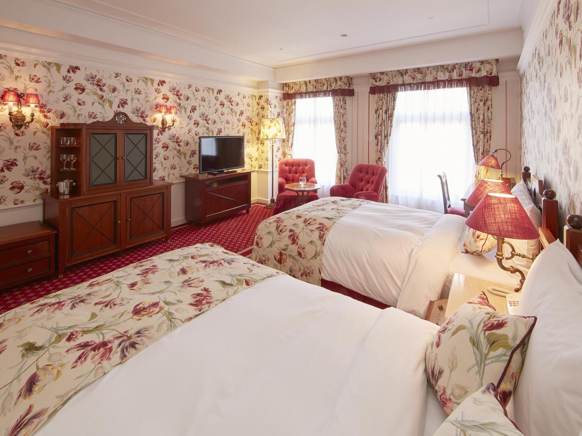 Hotel Europe Huis Ten Bosch Sasebo Bagian luar foto