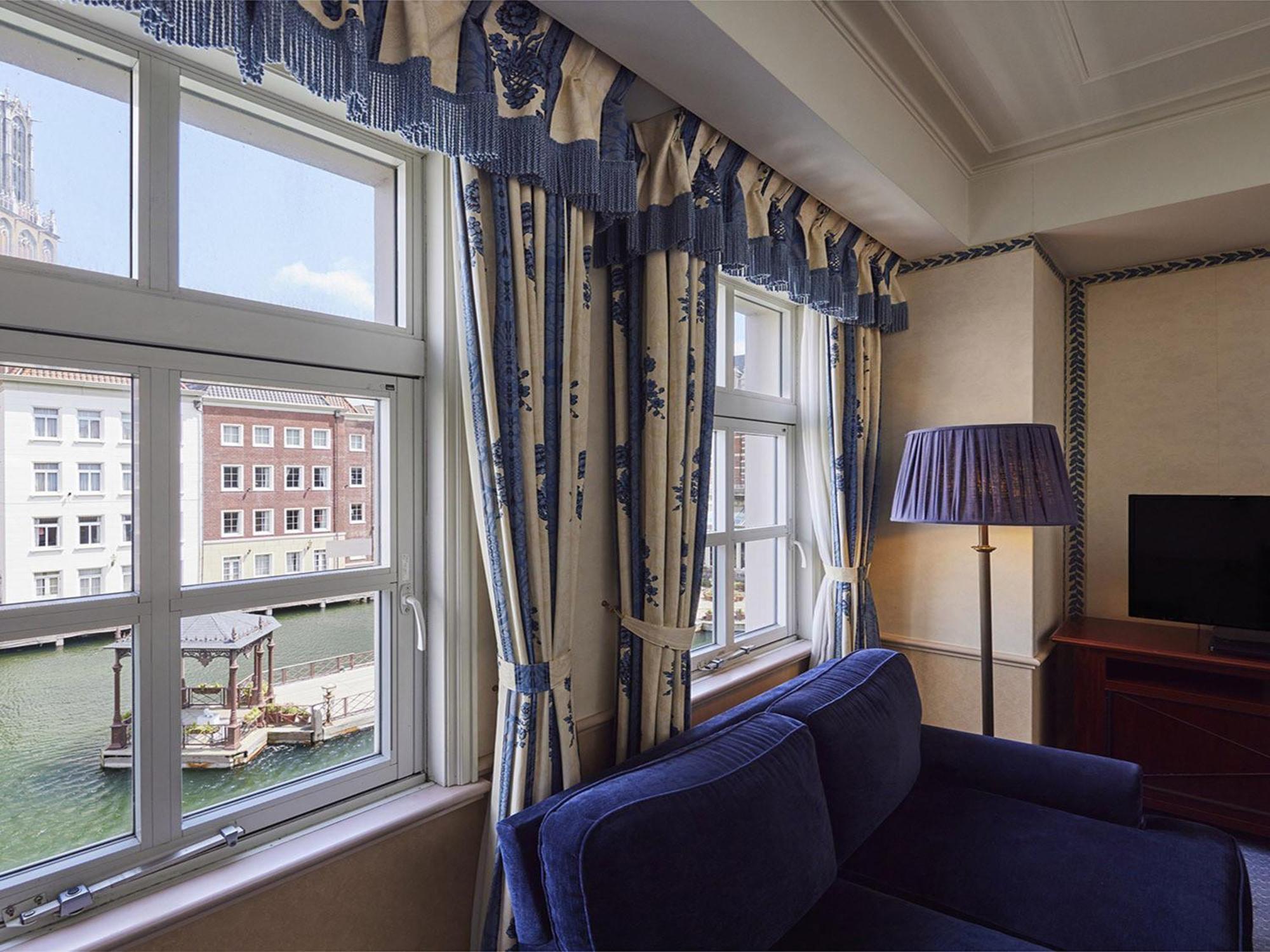 Hotel Europe Huis Ten Bosch Sasebo Bagian luar foto