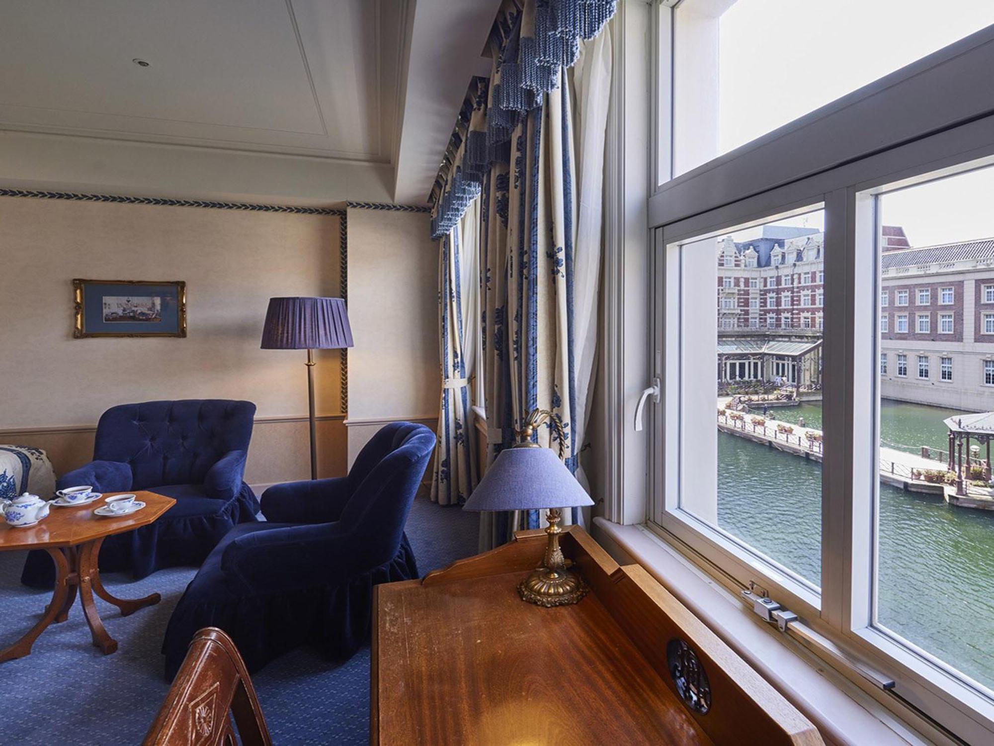 Hotel Europe Huis Ten Bosch Sasebo Bagian luar foto