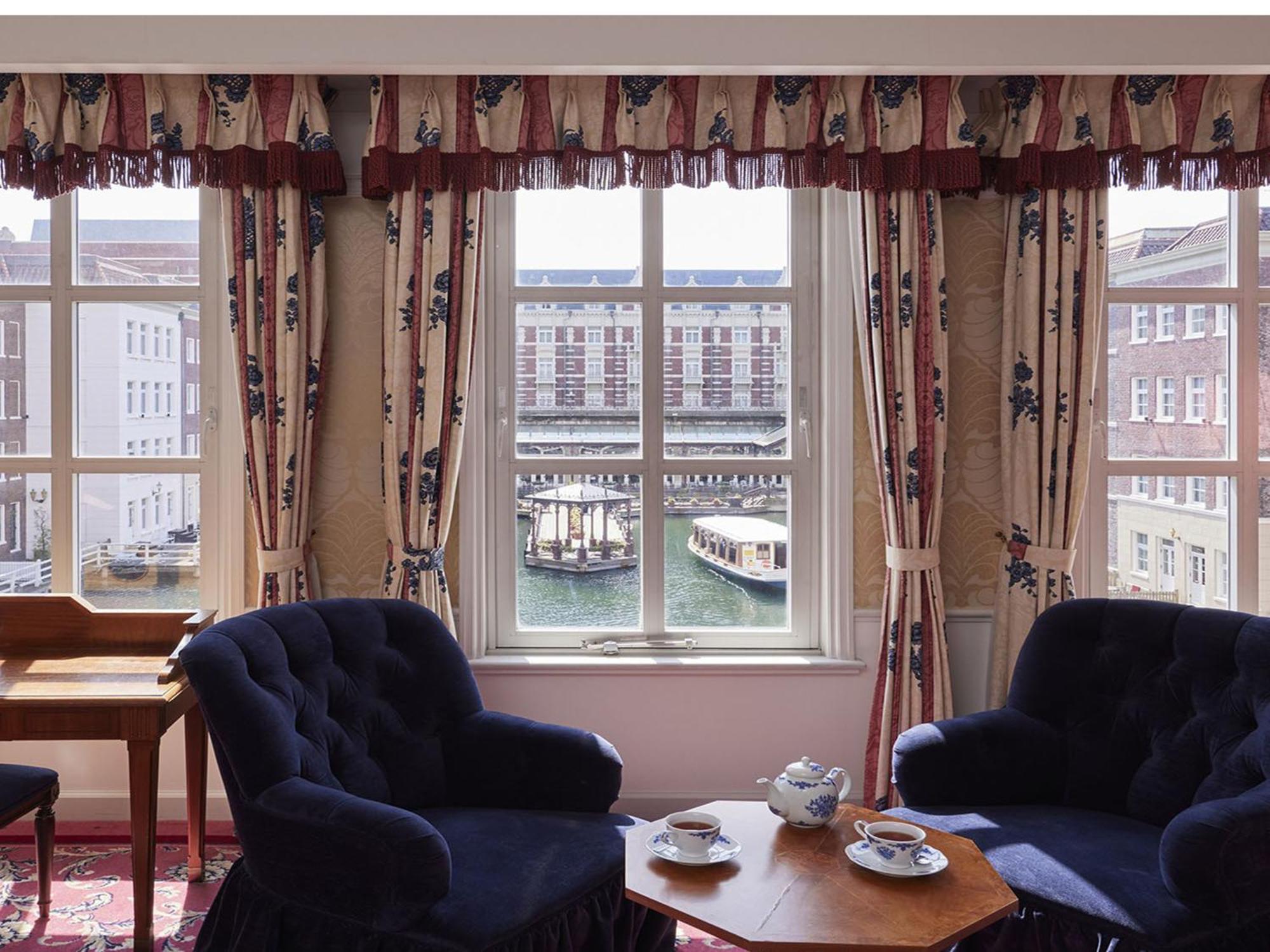 Hotel Europe Huis Ten Bosch Sasebo Bagian luar foto