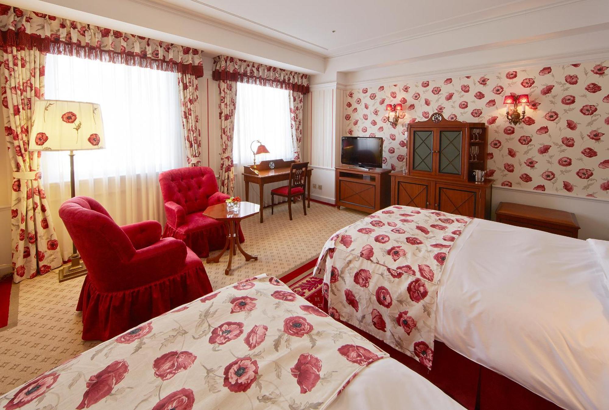 Hotel Europe Huis Ten Bosch Sasebo Bagian luar foto