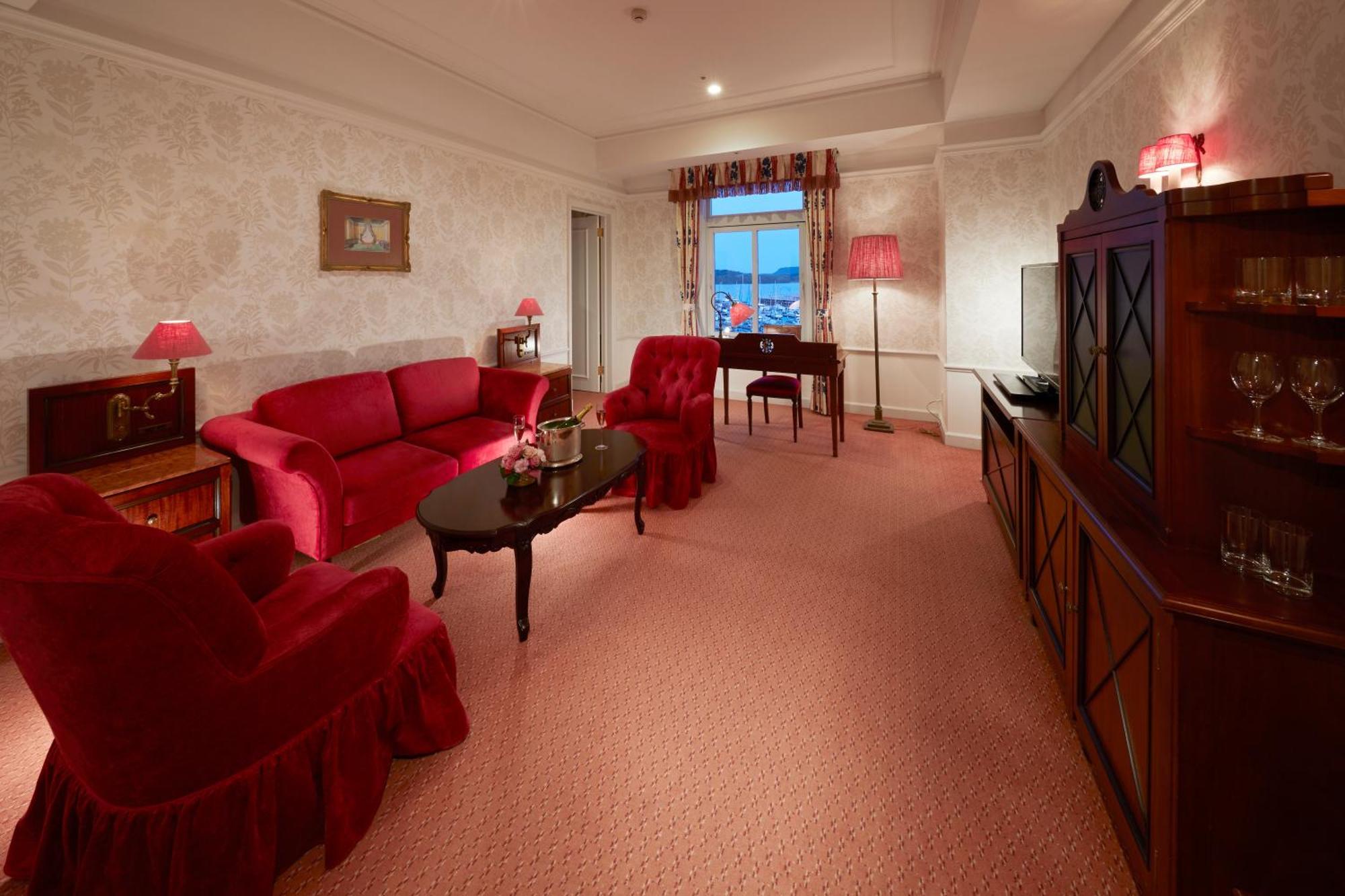 Hotel Europe Huis Ten Bosch Sasebo Ruang foto