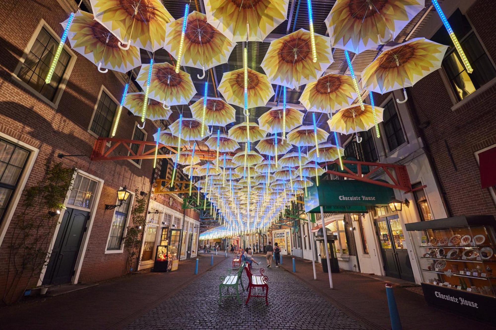 Hotel Europe Huis Ten Bosch Sasebo Bagian luar foto