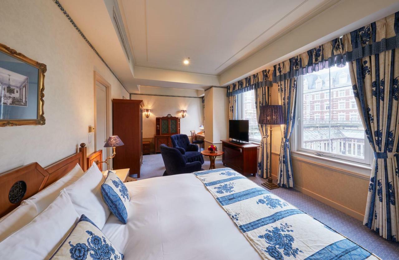 Hotel Europe Huis Ten Bosch Sasebo Bagian luar foto