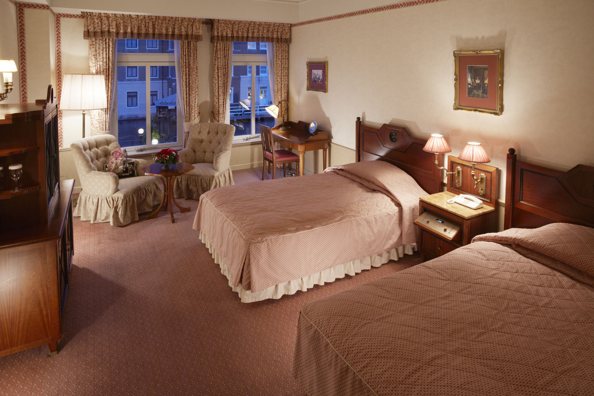 Hotel Europe Huis Ten Bosch Sasebo Bagian luar foto