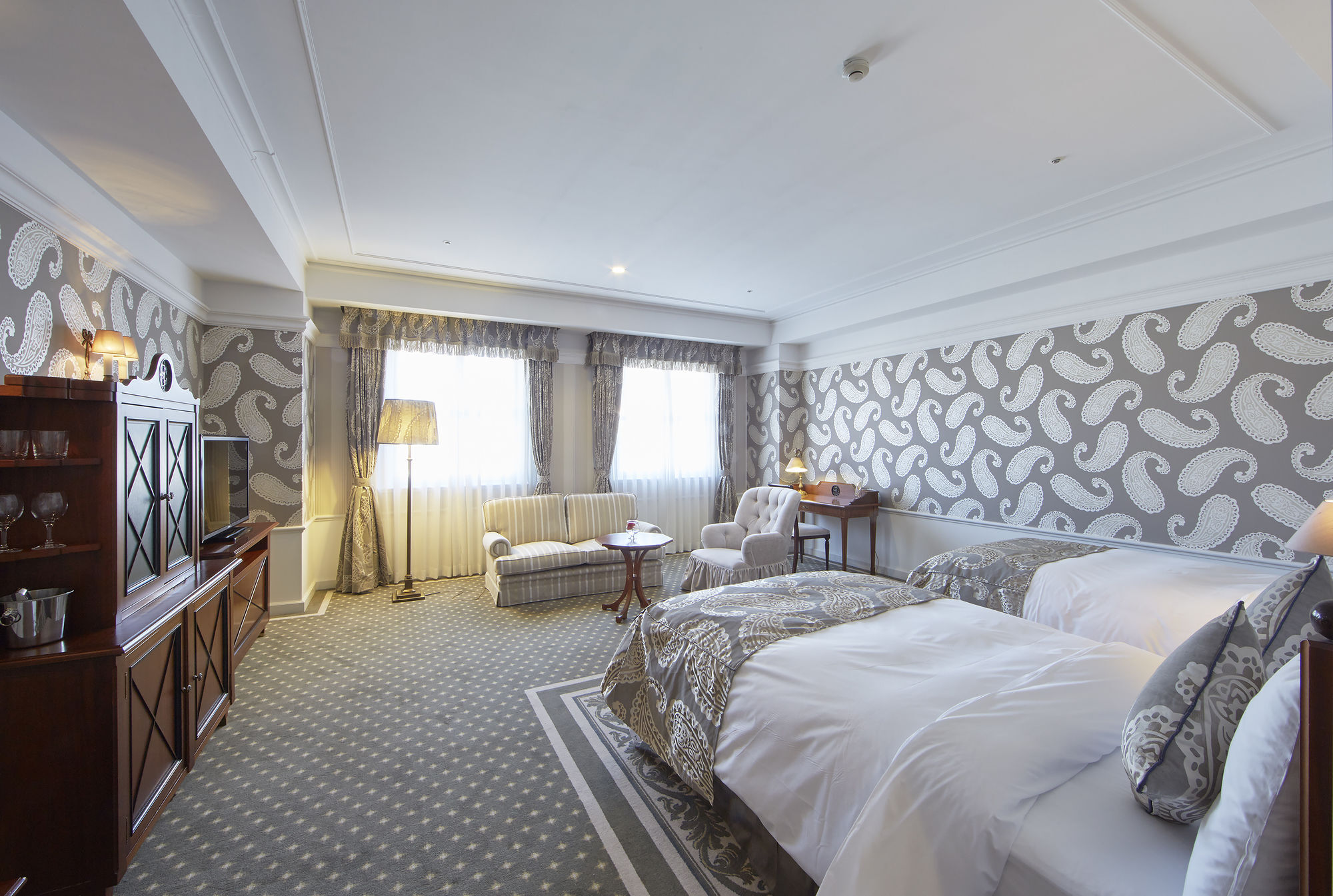 Hotel Europe Huis Ten Bosch Sasebo Bagian luar foto
