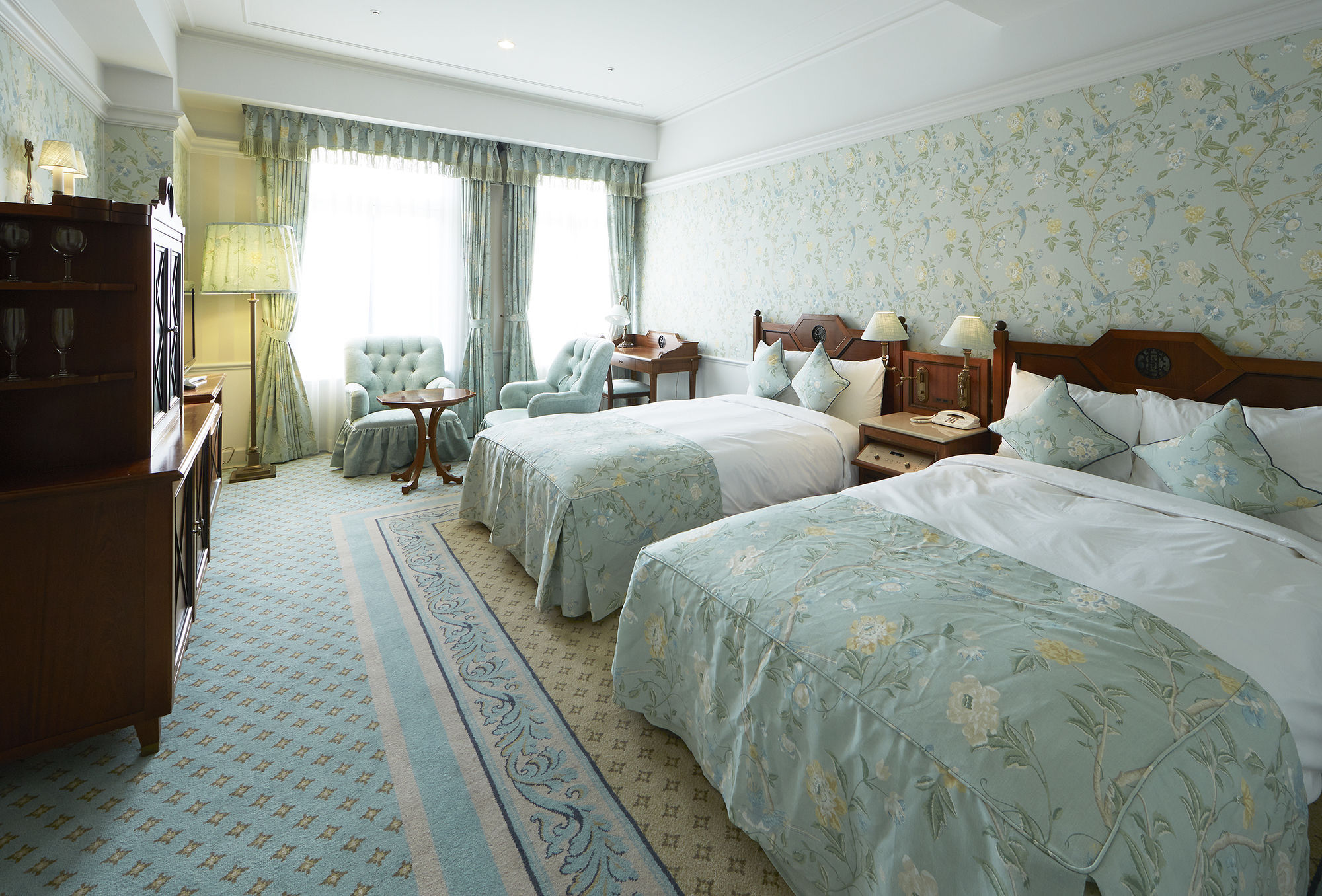 Hotel Europe Huis Ten Bosch Sasebo Bagian luar foto