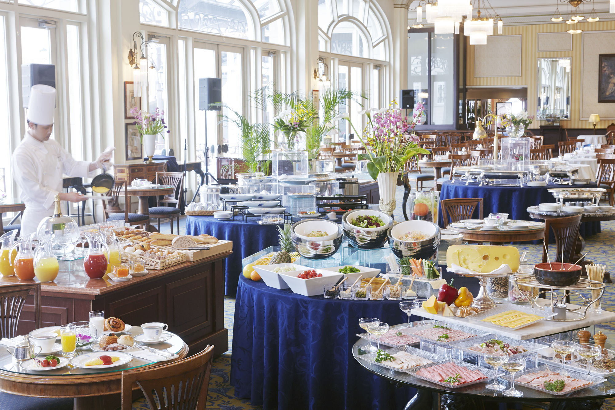 Hotel Europe Huis Ten Bosch Sasebo Bagian luar foto