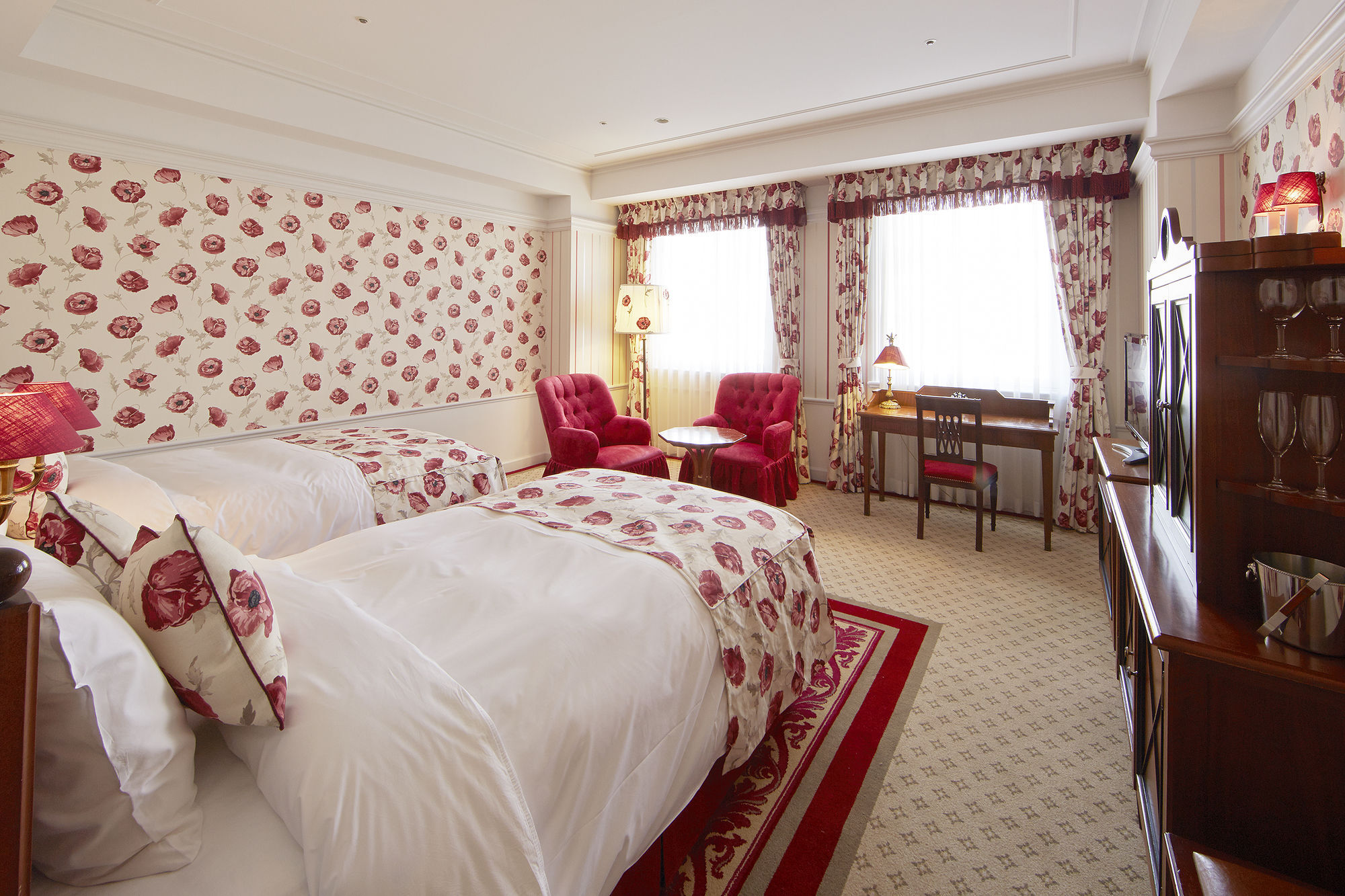 Hotel Europe Huis Ten Bosch Sasebo Bagian luar foto