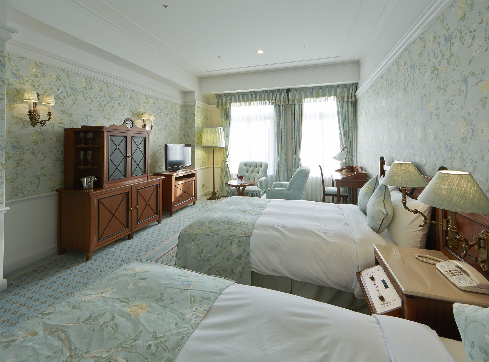 Hotel Europe Huis Ten Bosch Sasebo Bagian luar foto